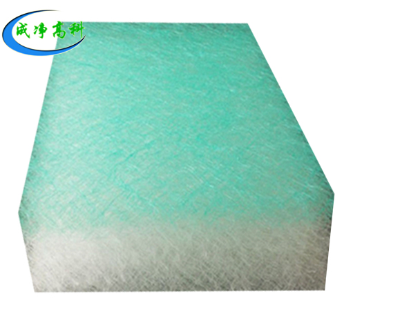 Glass fiber cotton 