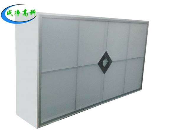 100-1000class laminar ceiling